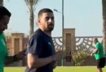 برنامج خاص لتجهيز محمد الشامي في المصري بعد العودة للصليبي