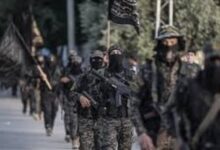 بصاروخ 107 موجة.. سريا القدس تستهدف قوة خاصة صهيونية في خانيونس
