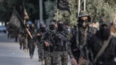 بصاروخ 107 موجة.. سريا القدس تستهدف قوة خاصة صهيونية في خانيونس