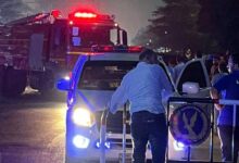 بطولة جديدة للحماية المدنية .. إخماد حريق سنترال رمسيس في دقائق| فيديو