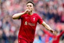 بعد الحادث المروّع | ليفربول يكرم ديوجو جوتا وشقيقه بهذه الطريقة