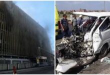 بعد حادث الطريق الإقليمي وحريق سنترال رمسيس.. رسائل طمأنة من الحكومة للشعب المصري