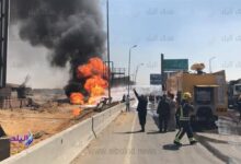 بعد قليل.. بدء أولى جلسات استئناف المتهمين في انفجار خط الغاز على حكم حبسهم