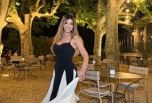 بفستان أسود.. أحدث ظهور لـ ميرنا جميل على إنستجرام