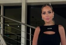 بفستان مجسم .. ريم البارودي تتألق عبر إنستجرام