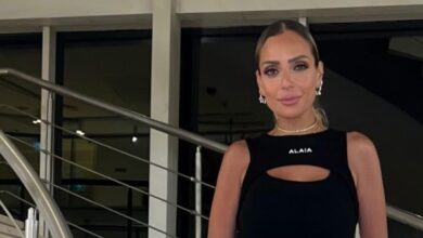 بفستان مجسم .. ريم البارودي تتألق عبر إنستجرام
