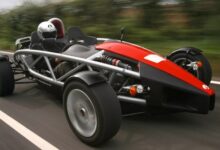 بقوة 525 حصانًا.. تسارع مذهل لسيارة Ariel Atom