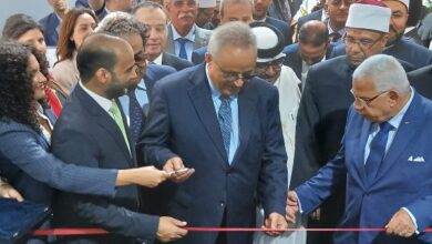 بمشاركة رئيس تحرير موقع صدى البلد.. افتتاح معرض مكتبة الإسكندرية للكتاب