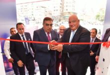 بنك saib يعيد افتتاح فرع المنصورة بعد الإنتهاء من تطويره