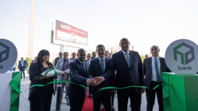 بنك التعمير والإسكان يواصل مسيرة توسعه الجغرافي بافتتاح أحدث فروعه بالقاهرة الجديدة
