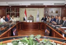 بني سويف تجهز لتطبيق منظومة العدادات الذكية للإنارة العامة بالشوارع والميادين
