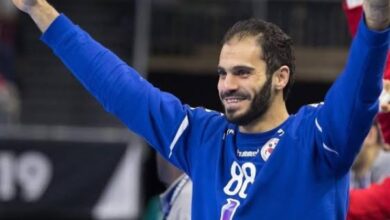 بيجاد مروان إضافة قوية لكوماندوز يد الزمالك