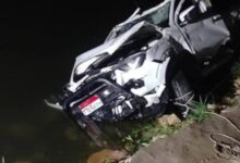 بيجهزوا لفرح ابن عمهم.. مفاجأة في حادث انقلاب سيارة بترعة النوبارية في البحيرة| القصة الكاملة