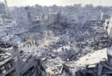 بين الدمار والمفاوضات| خطة إسرائيلية لحصار سكان غزة تثير القلق الإقليمي.. وخبير يوضح