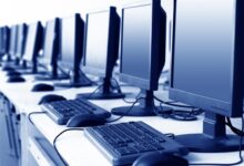 تأثر خدمات البنوك بأحداث حريق سنترال رمسيس 