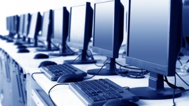 تأثر خدمات البنوك بأحداث حريق سنترال رمسيس 