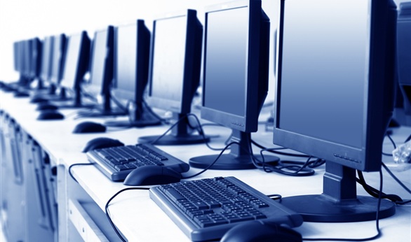 تأثر خدمات البنوك بأحداث حريق سنترال رمسيس 