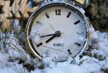 تأخير الساعة 60 دقيقة.. كم يوم متبقي على تطبيق التوقيت الشتوي؟