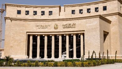 تثبيت سعر الفائدة يعكس حذر "المركزي المصري" في ظل الغموض العالمي