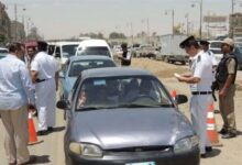 تجاوز سرعة وسير بدون تراخيص.. الداخلية تضبط 136 ألف مخالفة مرورية فى يوم واحد