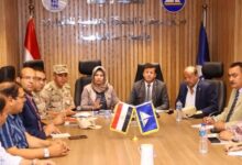 تدريب عملي بمحافظة دمياط لمجابهة الأزمات والكوارث