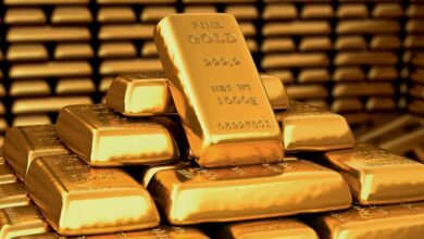 تراجع السعر الفوري للذهب اليوم إلى 3312.12 دولار للأوقية 