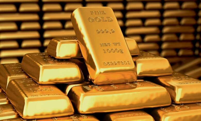 تراجع السعر الفوري للذهب اليوم إلى 3312.12 دولار للأوقية 