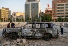 ترامب مجددا: دمرنا المواقع النووية الإيرانية بالكامل