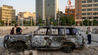 ترامب مجددا: دمرنا المواقع النووية الإيرانية بالكامل