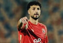 تصرف غير متوقع من وسام أبو علي يثير قلق جماهير الأحمر