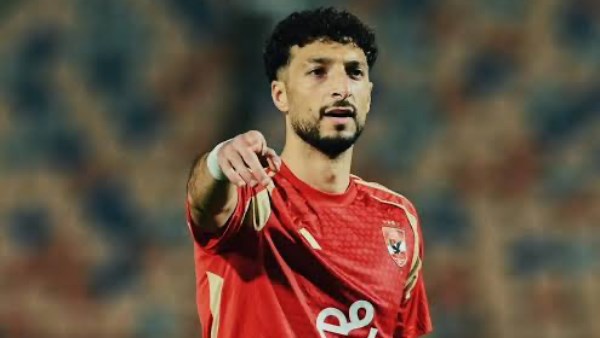 تصرف غير متوقع من وسام أبو علي يثير قلق جماهير الأحمر