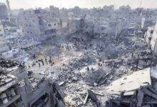 تصريحات المقررة الأممية لحقوق الإنسان في فلسطين ناقوس خطر