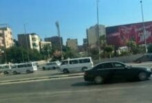 تعرف على الحالة المرورية بشوارع ومحاور القاهرة والجيزة اليوم