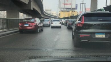 تعرف على الحالة المرورية بشوارع وميادين القاهرة والجيزة.. الخميس