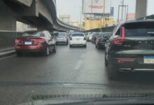 تعرف على الحالة المرورية بشوارع وميادين القاهرة والجيزة اليوم