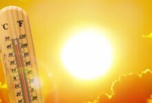 الطقس اليوم.. أجواء شديدة الحرارة ورياح تؤثر على بعض الشواطئ