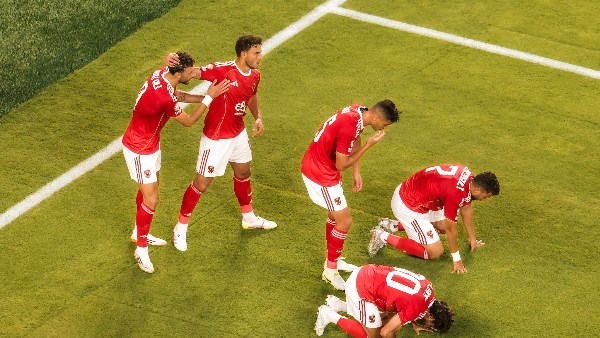 تعرف على قائمة الأهلي النهائية للموسم الجديد