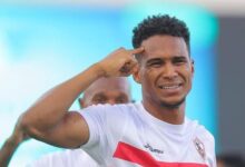 تعرف على موقف سيف الجزيري من الرحيل عن الزمالك.. تفاصيل
