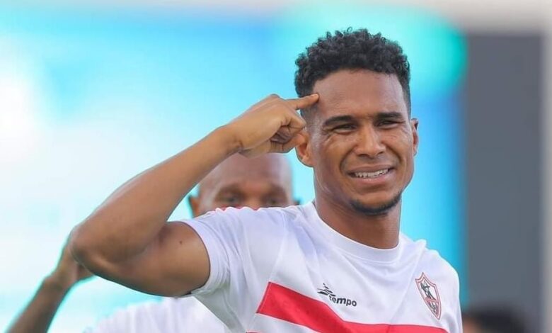 تعرف على موقف سيف الجزيري من الرحيل عن الزمالك.. تفاصيل
