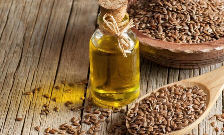 تعزز صحة القلب.. ماذا يحدث للجسم عند تناول بذور الكتان ؟