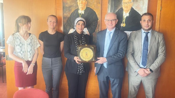 تعزيز التعاون الدولي لجامعتي الأقصر والأقصر الأهلية عبر شراكات دولية مع أوروبا