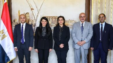 تعزيز الشراكة بين مصر ومنظمة الصحة العالمية لدعم منظومة الرعاية الصحية والتنمية المستدامة