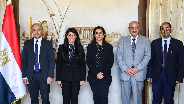 تعزيز الشراكة بين مصر ومنظمة الصحة العالمية لدعم منظومة الرعاية الصحية والتنمية المستدامة