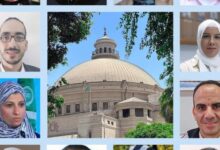 تعيين وتجديد تعيين 59 قيادة جامعية جديدة بكليات ومراكز جامعة القاهرة