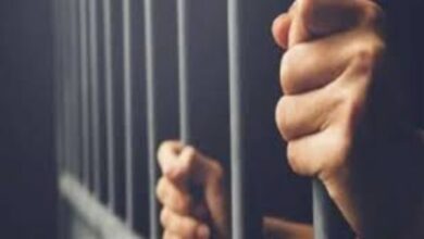 تفاصيل جديدة بشأن المتهمين بسرقة حديد تسليح من موقع بالتجمع
