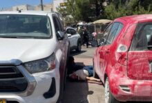 تفاصيل حادث إطلاق نار علي إسرائيليين عند مفترق غوش عتصيون