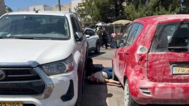 تفاصيل حادث إطلاق نار علي إسرائيليين عند مفترق غوش عتصيون