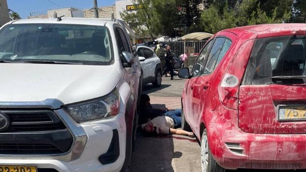تفاصيل حادث إطلاق نار علي إسرائيليين عند مفترق غوش عتصيون