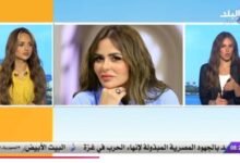 تفاصيل واقعة اتهام مها الصغير بسرقة لوحة فنية لرسامة دنماركية