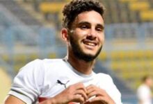 تمديد ثم إعارة.. خطة الزمالك لإنجاز صفقة انتقال حسام أشرف لـ سموحة